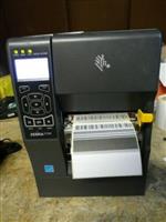Zebra ZT230 Thermal Direct Label Printer LAN  USB + Peel Function 203Dpi