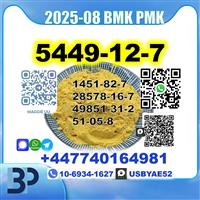 5449-12-7 BMK Glycidic Acid PMK source factory