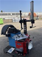 Banden Apparaat Weber en Twin Busch Balanceer