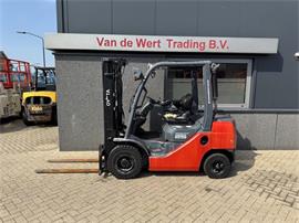 Toyota 06-8FDF25 Triplo 470 Freelift / Sideshift Diesel  2020