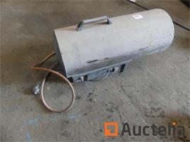 Gas Warmte Kanon 39 MX