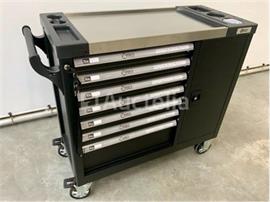Gereedschapswagen SG-Tools 274-delig