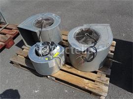 3 NICOTRA-turbines
