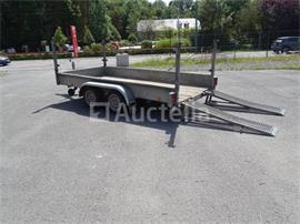 LUPAT A27 dieplader, 2 oprijplaten