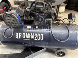 Compressor - ICS - Bruin 200