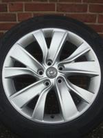 18 inch Originele Opel Berlin  Antara of Capriva