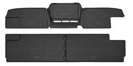 Rubber automatten Renault Trafic Passagiersruimte | 2014-heden