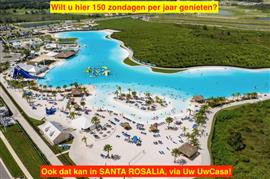 Uw nieuwe Villa in SANTA ROSALIA aan groot meer