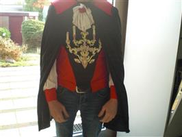Vampier Outfit