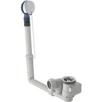- Geberit badafvoergarnituur +afwerkset d40mm