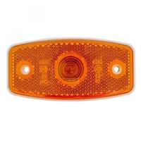 Jokon Zijmarkering SMLR1006 Rechthoekig Inbouw Oranje