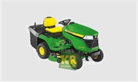 John Deere X350R-696309