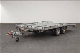 Witteveen autotransporter 2400kg