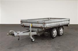 Brenderup Plateauwagen