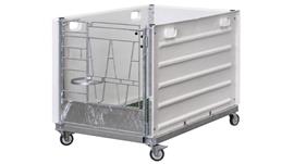 CalfOTel kalverbox Open Top  Premium Single