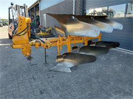 Huard 3 schaar ploeg