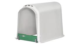 Kalveriglo CalfOTel Plus met drempel