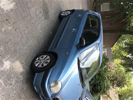 Hyundai Atos van 2000