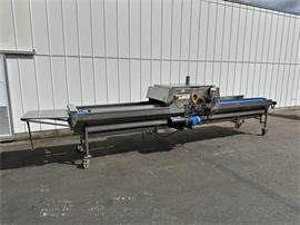 Christiaens 6000-1100 prei afkort snijmachine voor prei