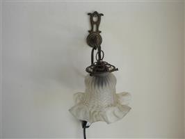 Pracht Vintage Wandlampje