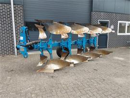 Lemken Vari-Opal 7  4 schaar ploeg