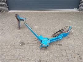 Lemken Vorenpakker Arm  Vari-Opal