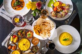 Chopra’s Redfort Indiaas Restaurant in Den Haag
