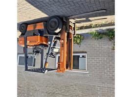 TOYOTA 02-5FD25 5 serie Diesel Heftruck