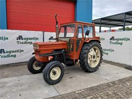 Fiat 640 trekker