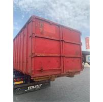 gebruikte 30 m3 containers