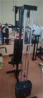 homegym zwart