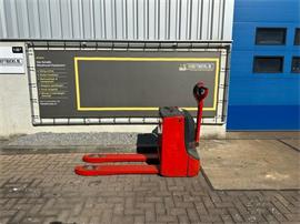 VS-22328 Elektrische palletwagen Linde T18 BJ2008