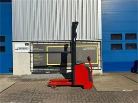 VS-22342 elektrische stapelaar Linde L16 Initiele lift 3.744mm lange lepels