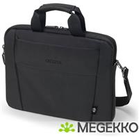 Dicota Eco Slim Case BASE notebooktas 35,8 cm (14.1 ) Zwart