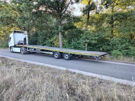 GS MEPPEL AUTOTRANSPORTER, (STA) CARAVAN,BUSSEN, KNIK,UITSCHUIFBAAR!!!