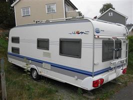 Caravan Hobby 560 UKF 