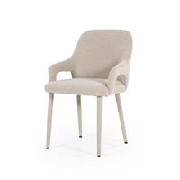 Eetkamerstoel Fika - taupe