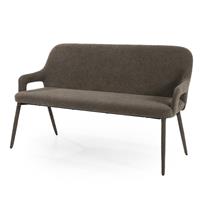Eetkamerbank Fika - brown