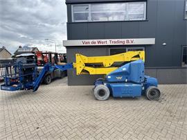 JLG M400AJPN  Knikarmhoogwerker / Arbeitsbuhne / Articulating Boom Lift 14,2M Werkhoogte Hybride 200