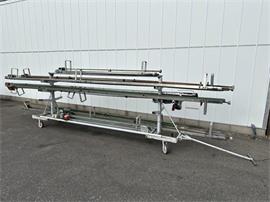 Javo plantentransportband 15 cm