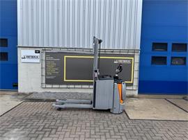 VS-22364 Elektrische DUO Stapelaar Still bj2021 1.574mm Initiele lift