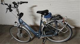 te koop sparta ion elec fiets