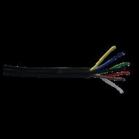 Novio Verlichtingskabel 7x1.0mm² 50 meter per rol