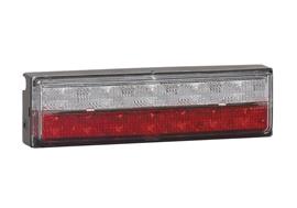 Vignal Group Links | LED achterlicht CTL15 | 24V | 2x 4P Deutsch connector (i.c.m. BL15-lamp)