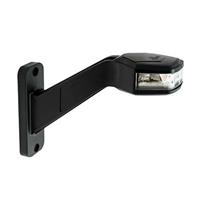 LED Autolamps Links | LED breedtelamp | 12-24V | 30cm. kabel | rood/wit