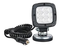 Fristom Rechter LED achterlicht, 5m kabel voorzien van slide conn