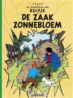 De zaak zonnebloem / De avonturen van Kuifje