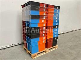 Magazijnkrat 600x400x400 mm (55x)