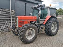Massey Ferguson 3655 Dynashift   met Luchtremmen