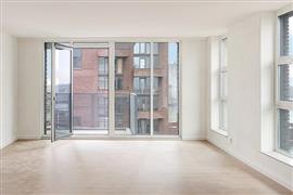 Appartement Maashavenweg in Rotterdam